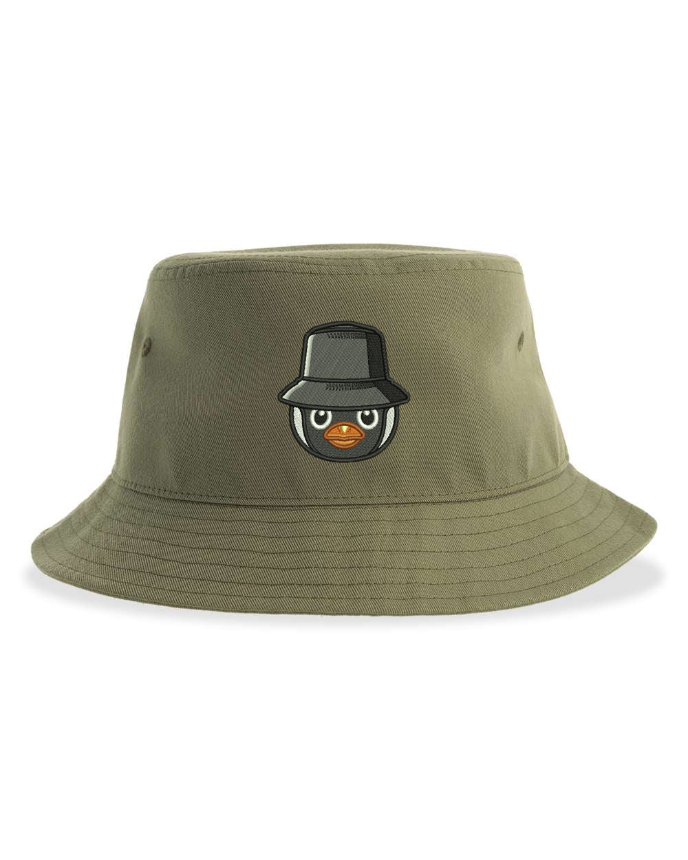Penguin Bucket Hat