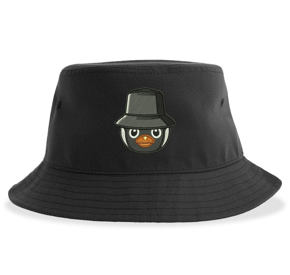 Penguin Bucket Hat
