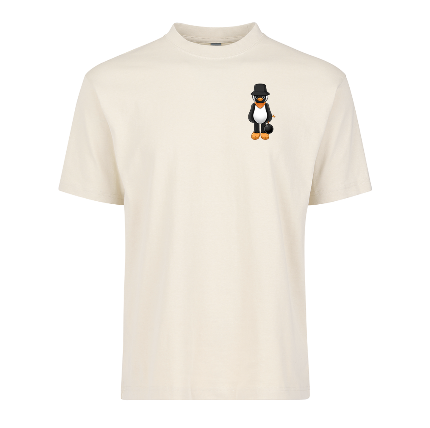 Penguin Oversize Tee
