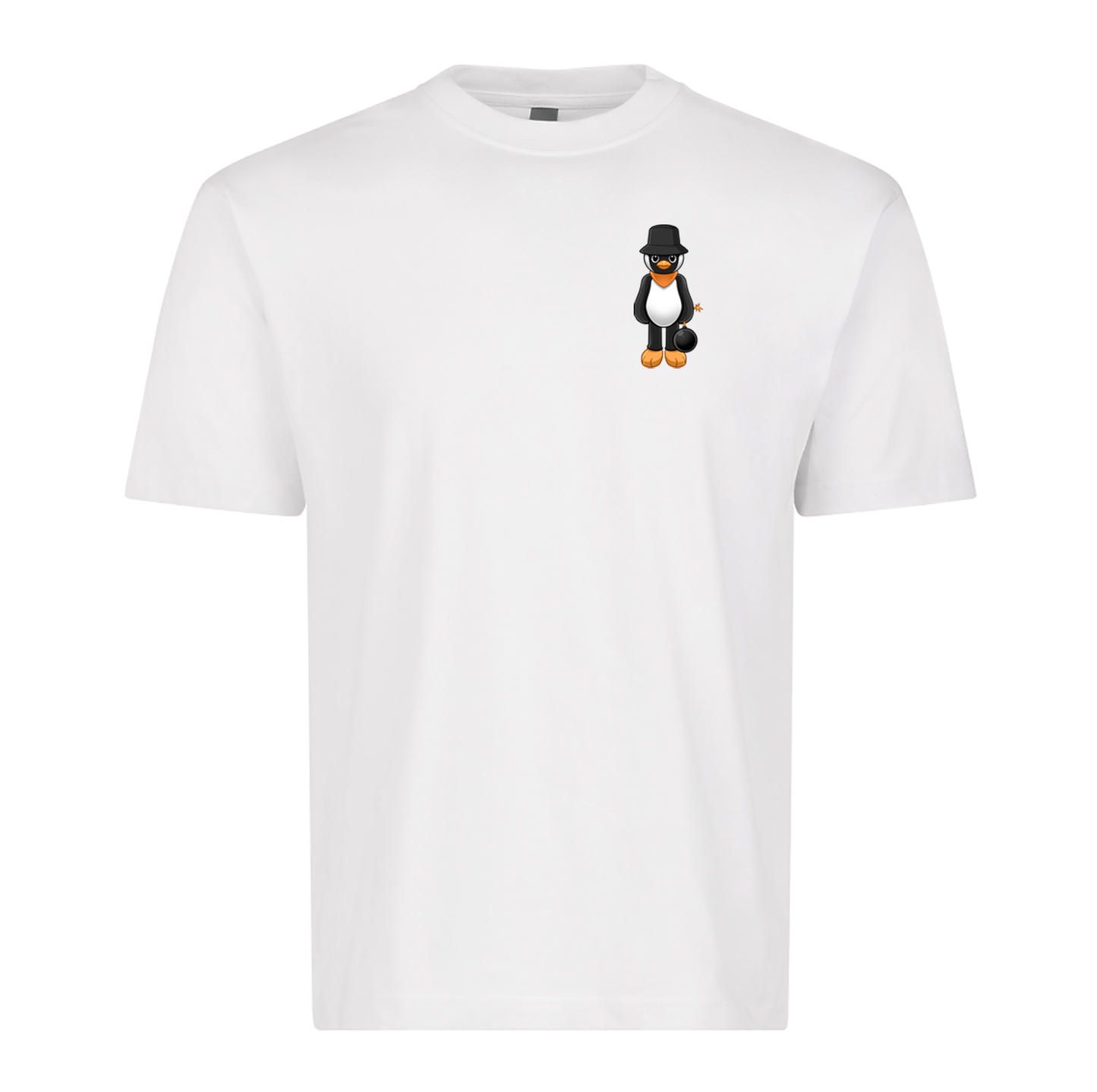 Penguin Oversize Tee
