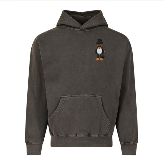 Oversized Penguin Hoodie