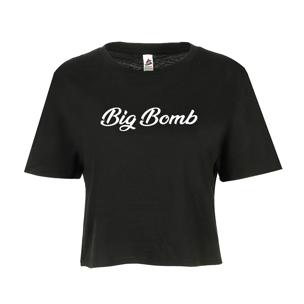 Big Bomb Baby Tee